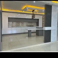 کابینت دستگیره مخفی