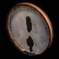 دف حرفه ای خانقاهی یلدا هیچ|سازهای سنتی|اصفهان, جلفا|دیوار