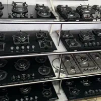 اجاق گاز صفحه شیشه سکوریت مدلهای متنوع کد۴۵۴۵|اجاق گاز و لوازم برقی پختوپز|رشت, رشتیان|دیوار