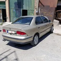سمند X7 بنزینی، مدل ۱۳۸۴|خودرو سواری و وانت|پردیس, |دیوار