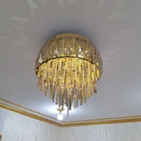 لوستر مدل پروانه طلا یی