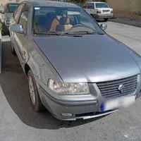 سمند X7 دوگانه سوز، مدل ۱۳۸۵|خودرو سواری و وانت|شیراز, احمدآباد|دیوار