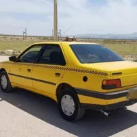 پژو 405 GLX - دوگانه سوز CNG، مدل ۱۳۹۶|خودرو سواری و وانت|مرودشت, ژیان|دیوار