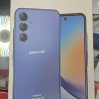 Samsung a55 غیر اصلی آکبند|موبایل|قم, چهل درخت‎|دیوار