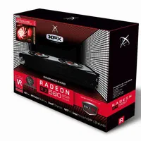 گرافیک RX580 xfx 8gb