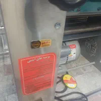 غلتک قلتک خمیر نانوایی پهن کن نان|کافیشاپ و رستوران|کرج, اصفهانیها|دیوار