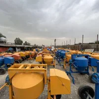 بالابرساختمانی بتونیر خلاطه میکسر بتن|ماشین‌آلات صنعتی|چهاردانگه (تهران), |دیوار