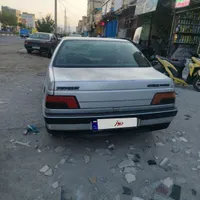 پژو 405 GLX - دوگانه سوز CNG، مدل ۱۳۸۹|خودرو سواری و وانت|مشگین شهر, |دیوار