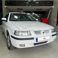 سمند LX مدل ۹۰