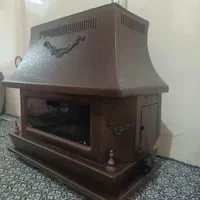 بخاری گازی|بخاری، هیتر، شومینه|تهران, خاک سفید|دیوار