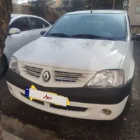 رنو تندر 90 (L90 لوگان) E2، مدل ۱۳۸۷|خودرو سواری و وانت|تهران, شهرک ژاندارمری|دیوار