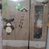 کمدویترین بچه