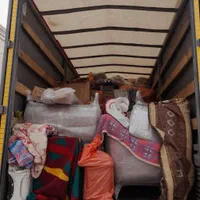 باربری حمل اثاثیه منزل با کامیونت مسقف|خدمات حمل و نقل|دامغان, |دیوار