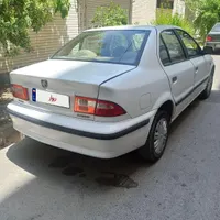 سمند LX ساده، مدل ۱۳۹۳