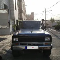 نیسان پاترول 2 در 4 سیلندر، مدل ۱۳۷۲|خودرو سواری و وانت|زنجان, |دیوار