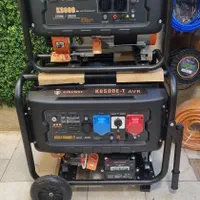 موتور برق سیار ، موتوربرق دوکاره ( جوشکاری وبرق )|ماشین‌آلات صنعتی|رشت, حومه رشت|دیوار