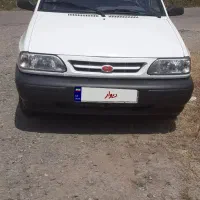 پراید ۱۳۱ مدل ۹۶