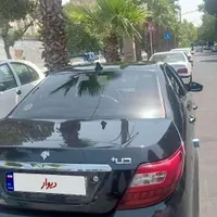 دنا پلاس تیپ ۲ دنده ایی|خودرو سواری و وانت|تهران, بریانک|دیوار