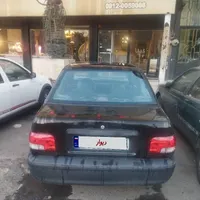 پراید صندوق‌دار بنزینی، مدل ۱۳۸۴|خودرو سواری و وانت|کرج, شهرک یاس|دیوار