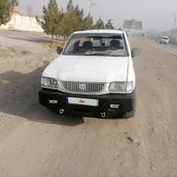 نیسان شوکا یدک کش مدل ۹۱|خودرو سواری و وانت|مشهد, وکیل‌آباد|دیوار