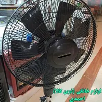 پنکه ایستاده۴منظوره ناسیونال/کنترل دار/ موتور مسی