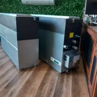داکت اسپیلت اسپلیت 24 هزار هایسنس مدل HIH-24TG|کولر گازی و فن‌کوئل|کرج, گوهردشت|دیوار