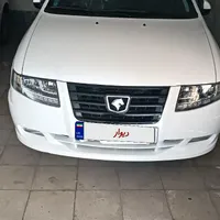 سمند سورن پلاس صفر کیلومتر تک سوز بنزینی، مدل ۱۴۰۴|خودرو سواری و وانت|تهران, طوس|دیوار