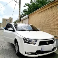 دنا سفید EF7 مدل ۹۸ تک برگ سند بدون رنگ