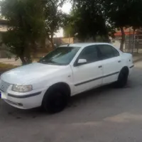 سمند ال ایکس 91