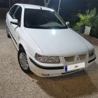 سمند lx ساده 94 سند دست اول