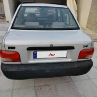 پراید صبا مدل ۸۷|خودرو سواری و وانت|بوشهر, |دیوار