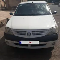 رنو تندر 90 (L90 لوگان) E2، مدل ۱۳۹۵|خودرو سواری و وانت|میانه, |دیوار