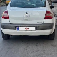 رنو مگان مونتاژ 2000cc، مدل ۱۳۸۹|خودرو سواری و وانت|یزد, |دیوار