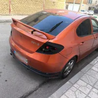 پروتون جنتو ۲۰۰۷ نارنجی
