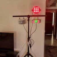 اجاره باند اسپیکر رقص نور مه ساز پرژکتور ریسه و...|خدمات پذیرایی، مراسم|زاهدان, |دیوار