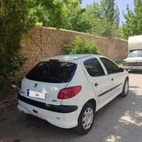 پژو 206 تیپ ۲، مدل ۱۴۰۰|خودرو سواری و وانت|همدان, |دیوار