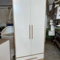سرویس خواب کودک و‌نوجوان مینیمال پوشش رنگ|اسباب و اثاث بچه|کرج, حصارک بالا|دیوار