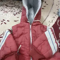 لباس گرم  مناسب کودک
