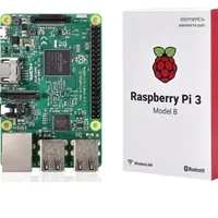 برد رسپبری پای Raspberry Pi 3 B|قطعات و لوازم جانبی رایانه|قوچان, |دیوار