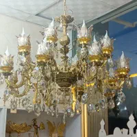 لوستر برنز چکی دکوری برنز اقساطی بدون سود|لوستر و چراغ آویز|قم, چهل درخت‎|دیوار