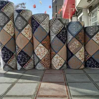 گلیم فانتزی|گلیم، جاجیم، گبه|قم, امامزاده ابراهیم|دیوار
