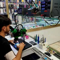 تعمیرات و آموزش تخصصی موبایل با 15 سال تجربه|خدمات آموزشی|مشهد, شیرودی|دیوار