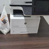 پرینتر چندکاره hp 527 flow