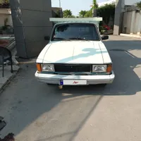 پیکان دوگانه سوز CNG، مدل ۱۳۸۳