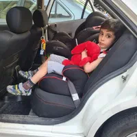 صندلی ماشین کودک Henish مناسب کودکان ۳ تا ۱۲ سال|تخت و صندلی بچه|تهران, جوادیه تهرانپارس|دیوار