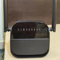 مودم روتر دی لینک مدل DSL-124