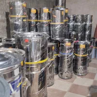 گلابگیر عرقگیر اجاقدار ۴۰ لیتری|ظروف پخت‌وپز|مشهد, شهید مطهری|دیوار