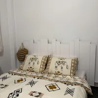 ست کامل تخت دراور پاتختی نو|تخت و سرویس خواب|رامسر, |دیوار