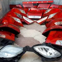 پنل کنترل بخاری پژو 206 مگان هیوندای آزرا سانتافه|قطعات یدکی و لوازم جانبی|یزد, |دیوار