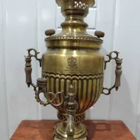 سماور زغالی 7 لیتری